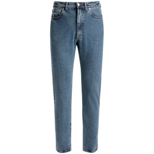 발리 스트레이트 크롭 진, 블루계열, Waist (in) 26(KR 66)