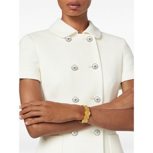 베르사체 메두사 커프 브레이슬릿, M, 골드계열