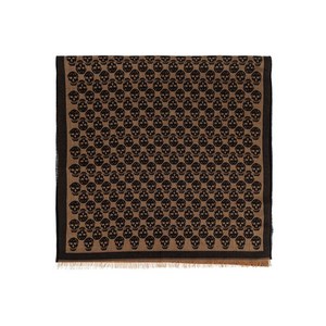 알렉산더맥퀸 스컬 프린트 스카프