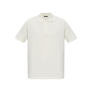 발망 엠블럼 버튼 폴로 셔츠, 베이지계열, Standard L(KR 110)