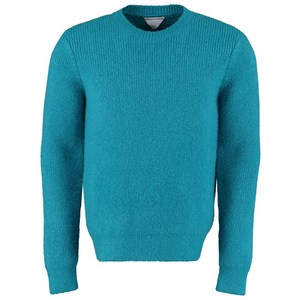 보테가 베네타 메탈릭 니트 스웨터