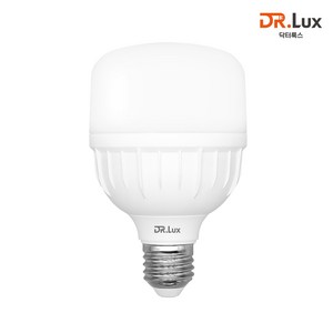 닥터룩스 고용량 LED 전구 T램프 20W, 1개