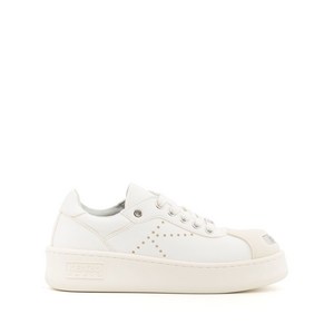 겐조 콘트라스트 토캡 로우탑 스니커즈, France 41(KR 260), 화이트계열