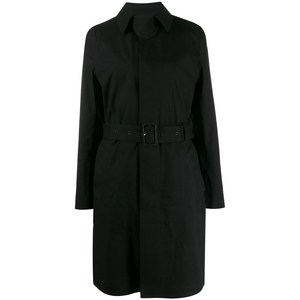 생로랑 벨트 코트