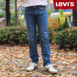 [백화점 정품] 리바이스 502 남자 청바지 레귤러 테이퍼드핏 LEVI'S