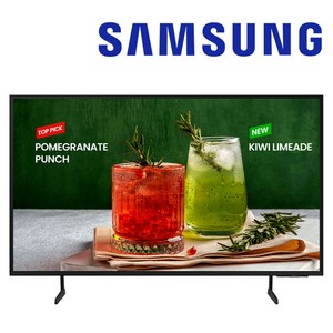 삼성전자 삼성 TV UHD 4K LED TV 스마트 모니터 유튜브, 방문설치, 스탠드형, 107cm/(43인치)