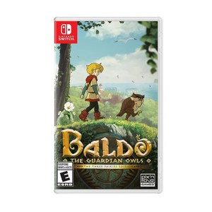 닌텐도 스위치 / 스위치2 호환 발도 더 가디언 아울즈 니노쿠니 한글 지원