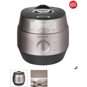 쿠쿠 IH 전기압력밥솥 10인용