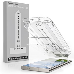 Gatatol 갤럭시S25 지문방지 강화유리 필름 2매 + 카메라 필름 2매 풀세트, 1세트