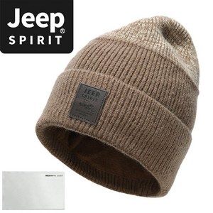 JEEP SPIRIT 캐주얼 스포츠 비니 CA0635