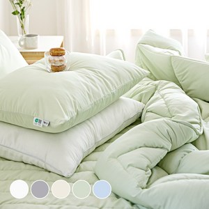 디오프 사계절 항균 알러지케어 먼지없는 차렵이불 세트