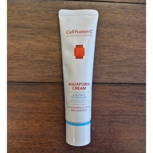 셀퓨전씨 포스트알파 아쿠아포린 크림, 60ml, 1개