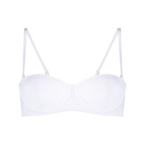 돌체앤가바나 돌체앤가바나 뷔스티에 비키니 탑, 화이트계열, Italy 3(KR 44-55)