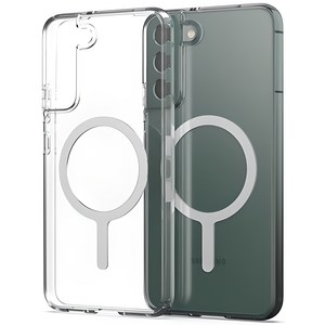 갤럭시 아이폰 신지모루 맥세이프 M 에어클로 베이직 마그네틱 휴대폰 케이스