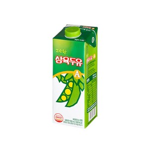 삼육두유 고소한 맛 A, 950ml, 3개