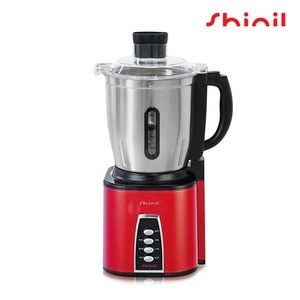 신일 국산 대용량 대형 4.5L 고속 스텐 믹서기 분쇄기, SMX-K4500SS