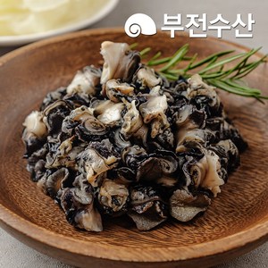 부전수산 냉동 손질 신선한 우렁살 (우렁이살) 3kg (1kg x 3팩) 자숙 논우렁 우렁이 우렁쌈밥 우렁강된장, 1개