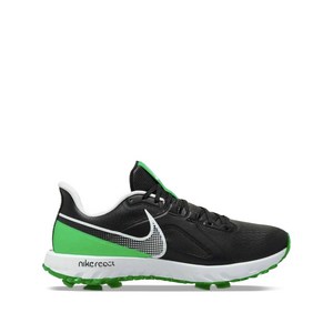 나이키 리액트 인피니티 프로 골프 스니커즈, US men 9.5(KR 275), 블랙계열+그린계열