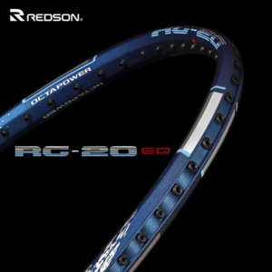레드썬 RG-20 EQ 5U 배드민턴라켓 무료스트링, 1개