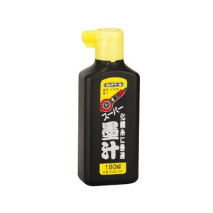 타지마 PSB2-180 먹통용 먹물 흑색, 1개, 180ml