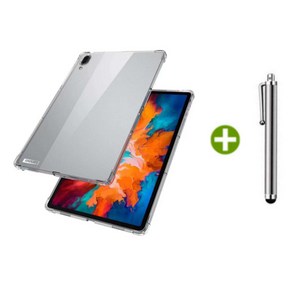레노버탭 P11 / P11 플러스 / K11 1세대 호환 젤리 클리어 투명 케이스 커버 Lenovo Tab TB-J606F J606N J616F 케이스나라