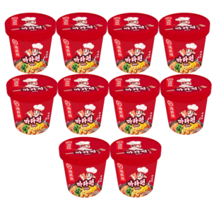 하이디라오 마라펀 100g, 10개