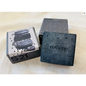 톤28 S21 샴푸바 참숯, 100g, 1개