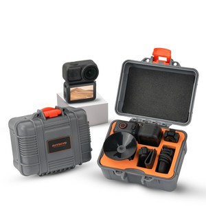 써니라이프 DJI 오즈모 나노 미니 하드케이스(액션캠 미포함) 액션캠 보호 카메라 수납 가방 액세사리