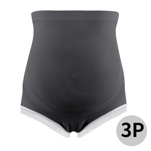 [마미컴포트]편안한 임산부 순면팬티 3P