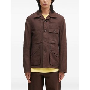 겐조 리버서블 버튼 재킷, 브라운계열, Standard M(KR 100)