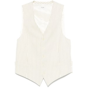 셀린느 스트라이프 베스트, 베이지계열, IT/FR 50(KR 105)