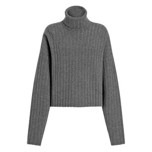 돌체앤가바나 골지 스웨터, 그레이계열, Standard L(KR 77)