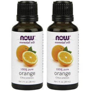 나우푸드 퓨어 에센셜 아로마오일, 30ml, 2개
