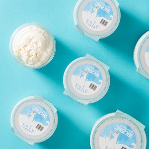 룰루요거트 고농축 프리미엄 HARD 그릭 요거트 600g 다이어트 식품, 600g+200g, 1개