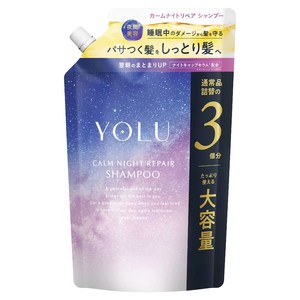 요루 캄 나이트 리페어 샴푸 대용량, 1.11L, 1개