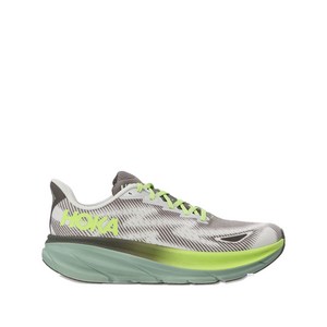 HOKA 클리프턴 9 스니커즈, US men 12.5(KR 305), 브라운계열+베이지계열