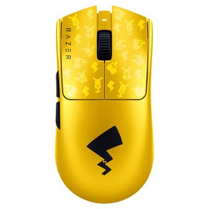 레이저 트리플 R 피카츄 무선 마우스