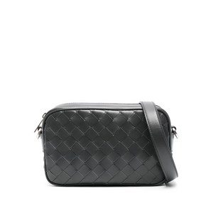 보테가 베네타 인트레치아토 미니 숄더 백