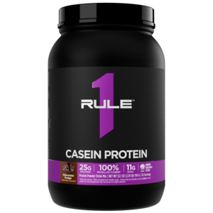 Rule1 룰원 100% 미셀 카제인 초콜릿퍼지 0.91kg, 910g, 1개