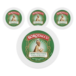 보로탈코 크레마 벨루탄테 바디크림, 150ml, 4개