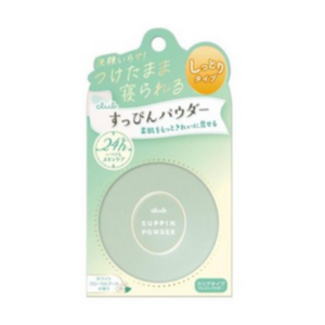 클럽 슷핀 파우더 화이트 플로럴 부케향 26g, 클리어, 3개