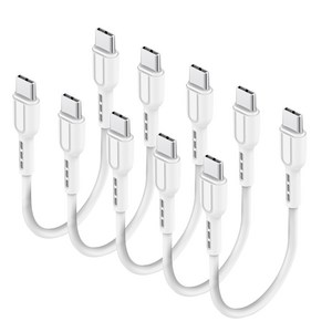 수피 PD 60W C타입 C TO C 고속충전 짧은 숏 케이블 S30