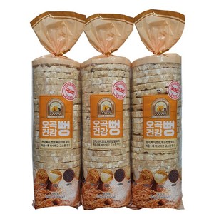 [유정식품] 다정성푸드 오곡건강뻥, 오곡건강뻥 150g, 150g, 1개