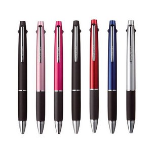 유니 제트스트림 SXE3-800 멀티펜, 0.7mm실버, 본상품선택