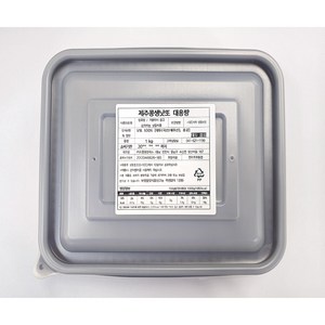 제주콩 생낫또 1 kg 대용량 벌크 포장 나또 종합구성 (생산자직판), 1kg, 2개