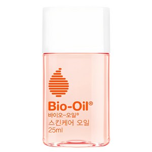 바이오오일 스킨케어 오일 장미향, 1개, 25ml