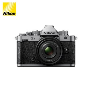 니콘 Z F BODY (SILVER)