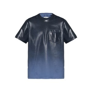 메종 마르지엘라 체스트 포켓 티셔츠, 블루계열, Standard M(KR 100)