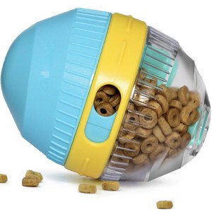 스니피즈 거위알 강아지 소리나는 노즈워크 간식 장난감 공