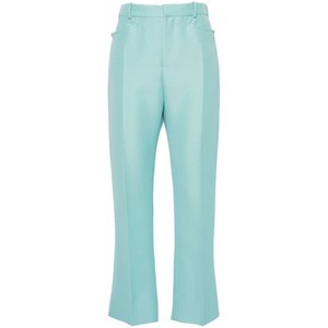 톰포드 테일러드 스트레이트 팬츠, 블루계열, Italy 42